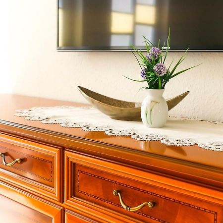 Ferienwohnung Min Herzing روستوك المظهر الخارجي الصورة