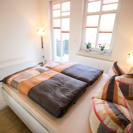 Ferienwohnung Min Herzing روستوك المظهر الخارجي الصورة