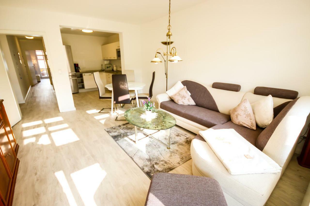 Ferienwohnung Min Herzing روستوك المظهر الخارجي الصورة
