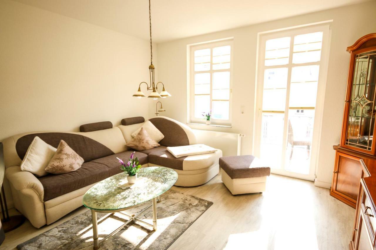 Ferienwohnung Min Herzing روستوك المظهر الخارجي الصورة