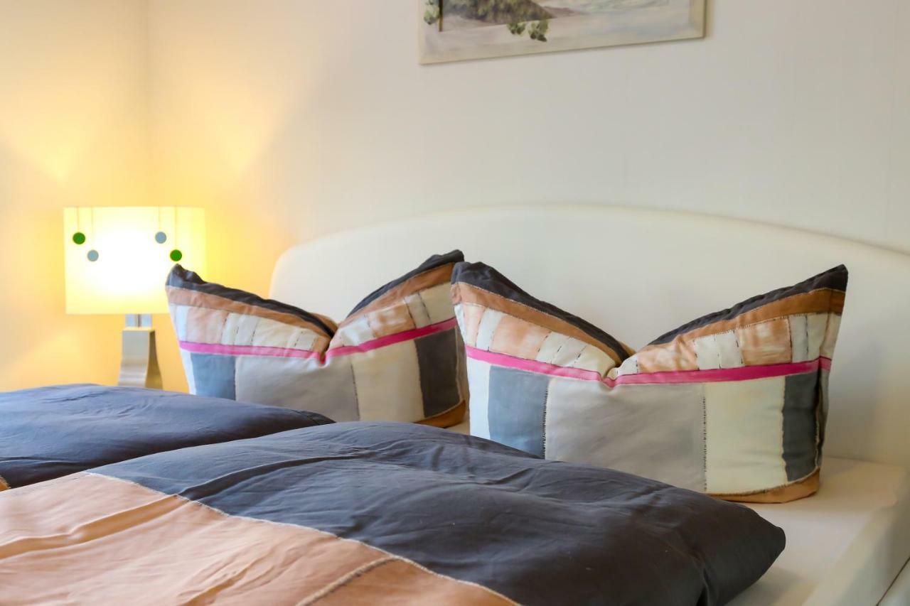 Ferienwohnung Min Herzing روستوك المظهر الخارجي الصورة